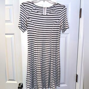 Hyvfe t-shirt dress